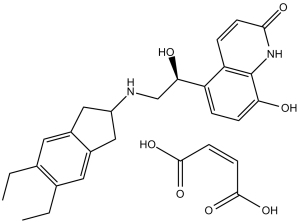 Indacaterol Maleate(QAB149)图片