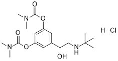 Bambuterol HCl(KWD-2183 HCl)图片