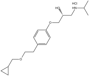 Betaxolol HCl(SL75212)图片