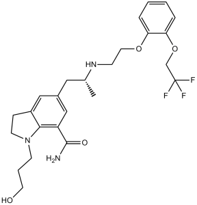Silodosin(KAD 3213 KMD 3213)图片