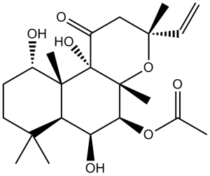 Forskolin	(Coleonol Colforsin)图片