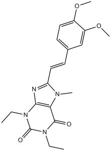 Istradefylline(KW-6002)图片