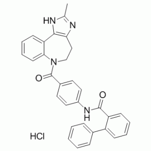 Conivaptan HCl(YM 087)图片