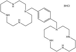 Plerixafor 8HCl(AMD3100)图片