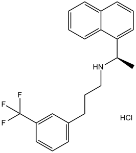Cinacalcet HCl(AMG-073)图片