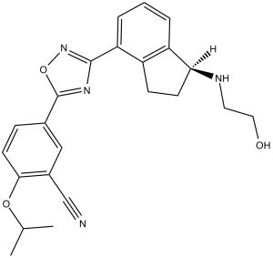 Ozanimod(RPC1063)ͼƬ