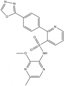 Zibotentan(ZD4054)图片