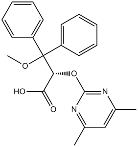 Ambrisentan(BSF 208075 LU 208075)图片