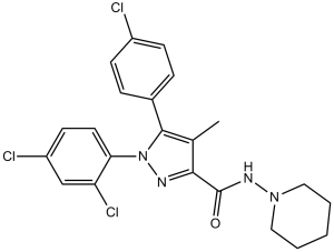 Rimonabant(SR141716)ͼƬ