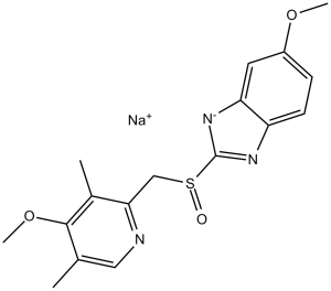 Esomeprazole sodium(S-Omeprazole sodium)图片