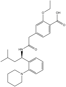 Repaglinide(AG-EE 623ZW)图片