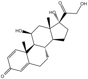 Prednisolone图片