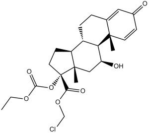 Loteprednol etabonate图片