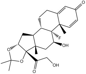 Triamcinolone Acetonide图片