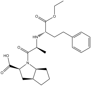 Ramipril(HOE-498)图片
