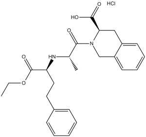 Quinapril HCl(CI-906)图片