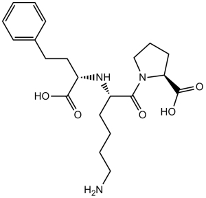 Lisinopril(MK-521)图片