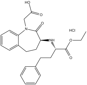 Benazepril HCl(CGS14824A)图片