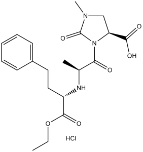 Imidapril HCl(TA-6366)图片