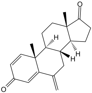Exemestane(FCE 24304 EXE)图片