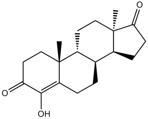 Formestane(CGP-32349)图片