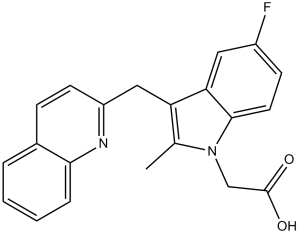 Timapiprant(OC000459)图片
