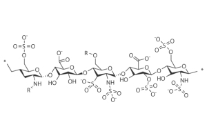 Heparin sodium图片