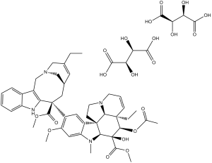 Vinorelbine ditartrate(KW-2307)图片