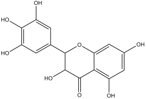 Dihydromyricetin(Ampelopsin)图片