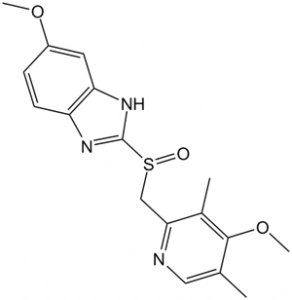 Omeprazole(H 16868)图片