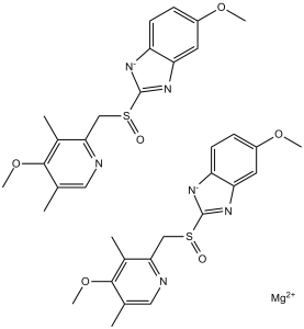 Esomeprazole magnesium(S-Omeprazole magnesium)图片