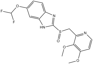 Pantoprazole(BY1023)图片