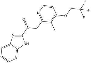 Dexlansoprazole(R-Lansoprazole)图片