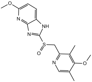 Tenatoprazole(TU-199)图片