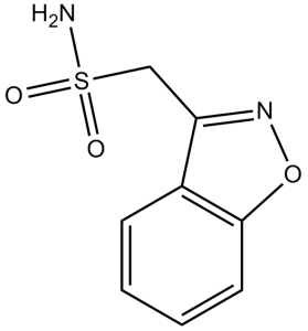 Zonisamide(AD 810 CI 912)图片
