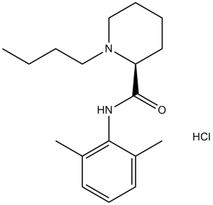 Levobupivacaine HCl(S-Bupivacaine)图片