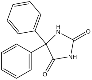 Phenytoin(5,5-Diphenylhydantoin)图片