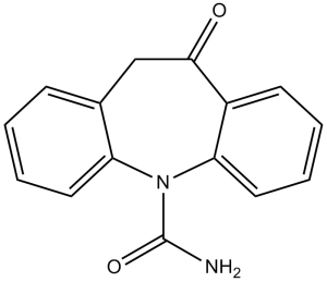 Oxcarbazepine(GP 47680)图片