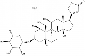 Ouabain Octahydrate(Acocantherine)图片