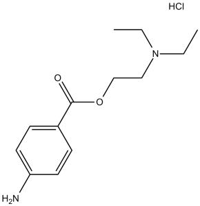 Procaine HCl(Novocaine)图片