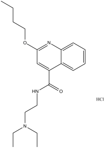 Dibucaine HCl(Cinchocaine)图片