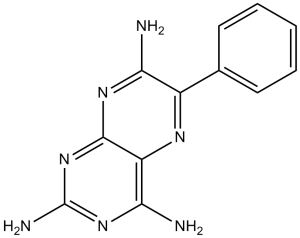 Triamterene(SKF8542)图片