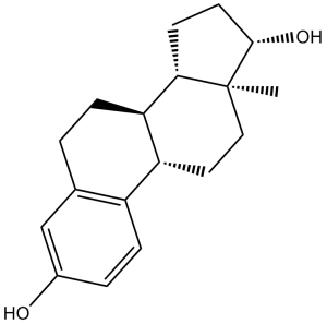 Estradiol(β-Estradiol)图片