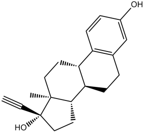 Ethinyl Estradiol(Ethynylestradiol)图片