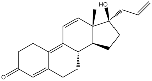 Altrenogest(Allyltrenbolone RU2267)图片