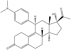 Ulipristal(CDB-2914)图片