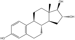 Estriol(Oestriol)图片