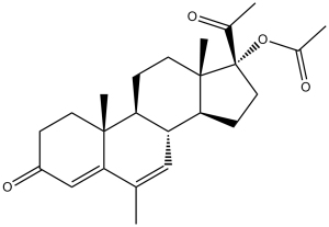 Megestrol Acetate(BDH1298)图片
