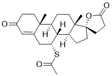 Spironolactone(SC9420)图片