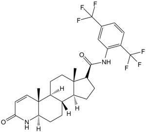Dutasteride(GG 745 GI 198745)图片